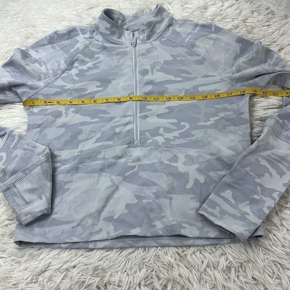 Lululemon Pace Pursuit Incognito Camo Jacquard Alpine White Starlight - Picture 6 of 7